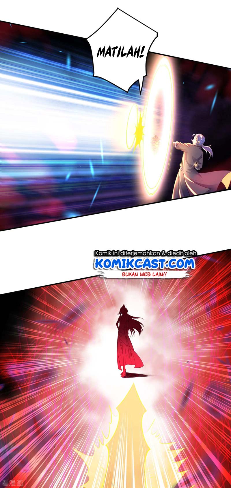 Against the Gods chapter 272